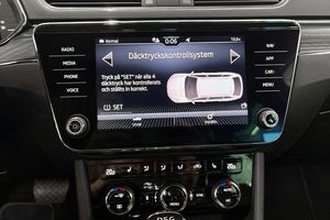 Skoda Superb bild 15