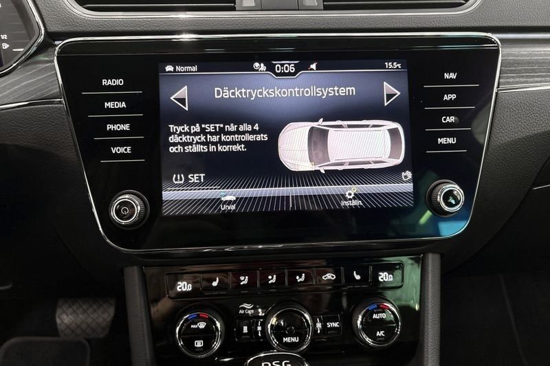Skoda Superb bild 15