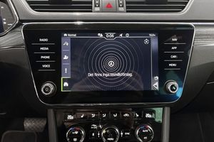 Skoda Superb bild 16