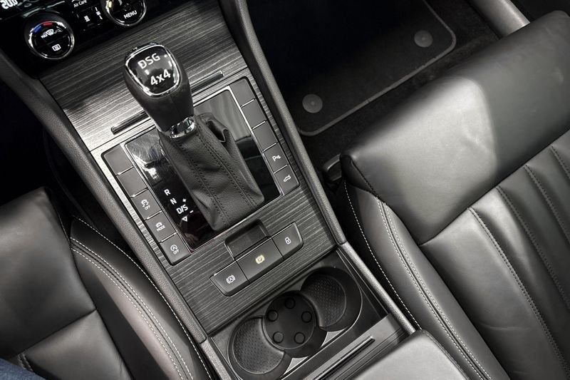 Skoda Superb bild 13