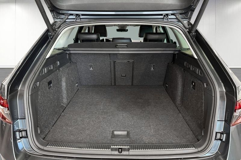 Skoda Superb bild 6