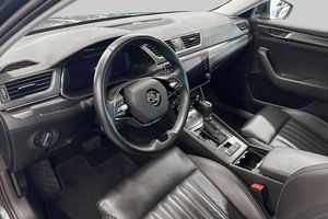 Skoda Superb bild 7