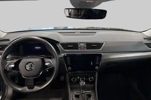Skoda Superb bild 10