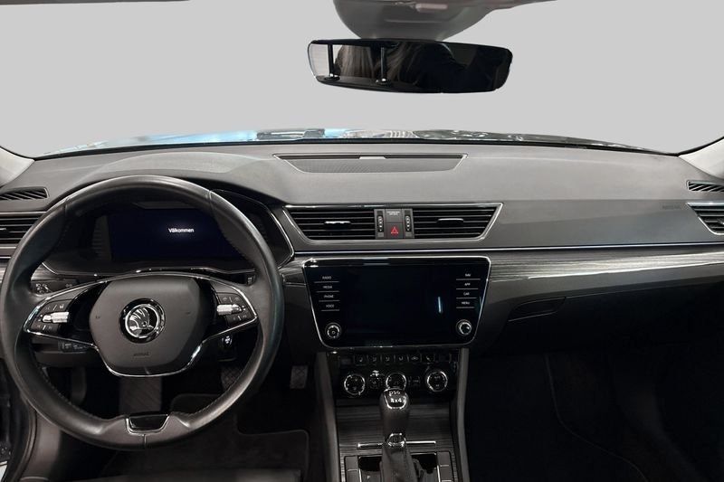 Skoda Superb bild 10