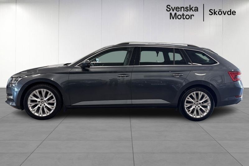 Skoda Superb bild 3