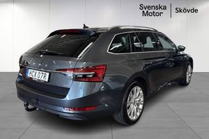 Skoda Superb bild 4
