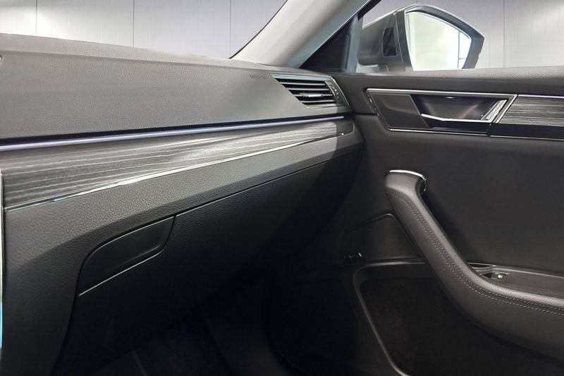 Skoda Superb bild 19