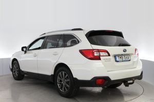 Subaru Outback bild 9