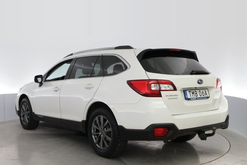 Subaru Outback bild 9