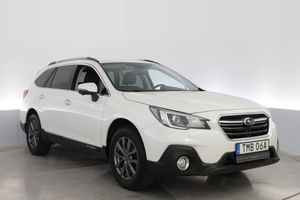 Subaru Outback bild 6