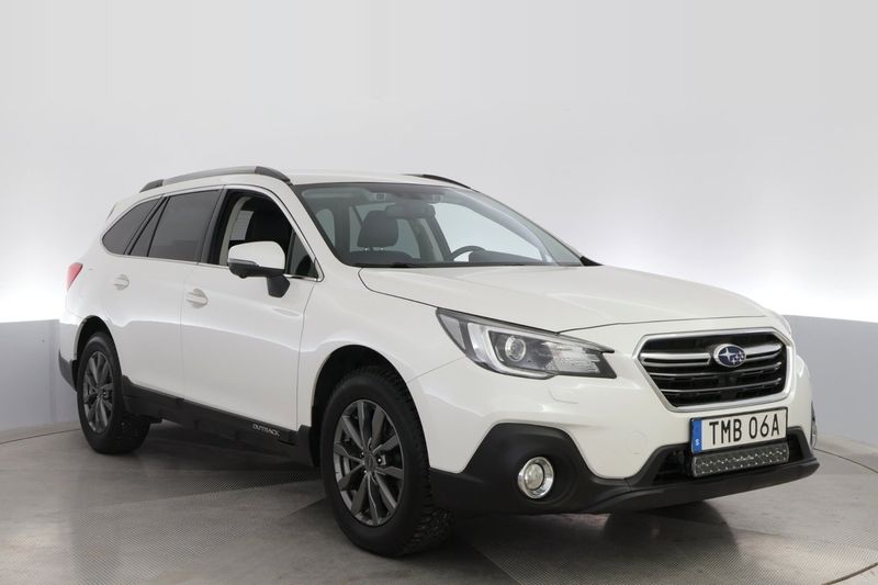 Subaru Outback bild 6