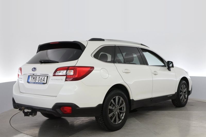 Subaru Outback bild 5