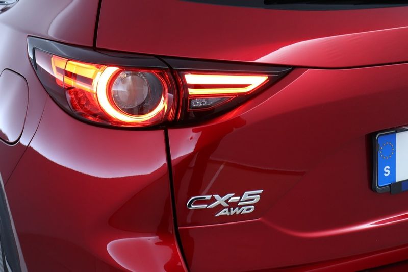 Mazda CX-5 bild 23