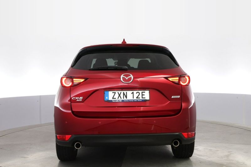 Mazda CX-5 bild 4