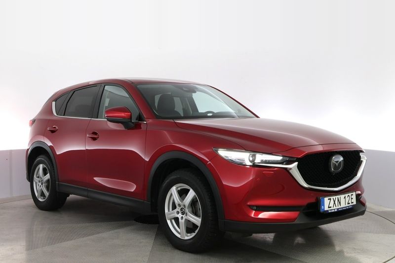 Mazda CX-5 bild 7