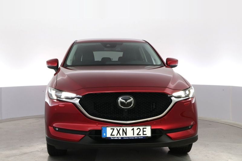 Mazda CX-5 bild 8