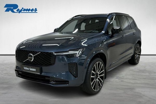 Volvo XC90 T8 Ultra Dark - 2027