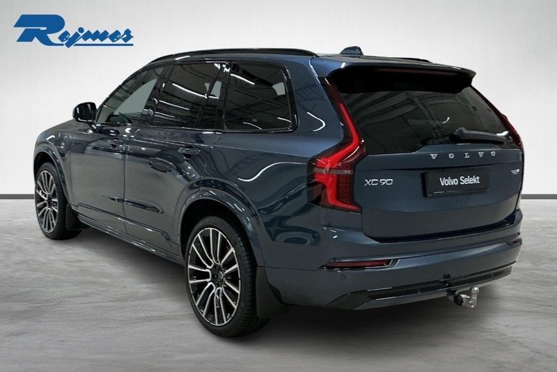 Volvo XC90 bild 2