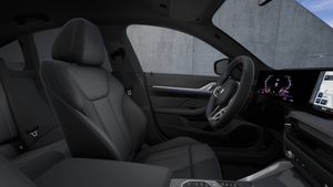 BMW i4 bild 6