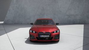 BMW i4 bild 2