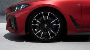 BMW i4 bild 4