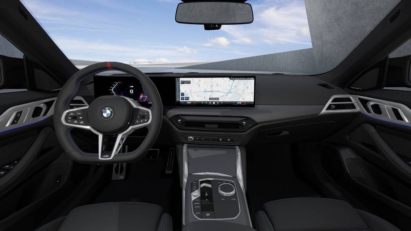 BMW i4 bild 5