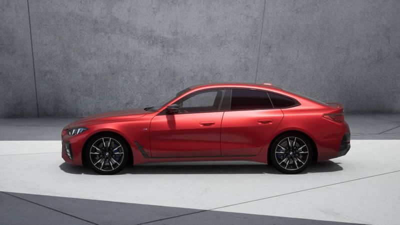 BMW i4 bild 3