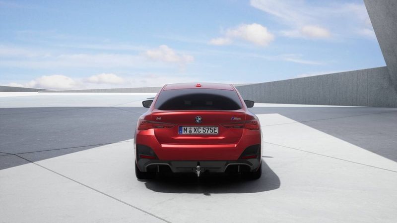 BMW i4 bild 9