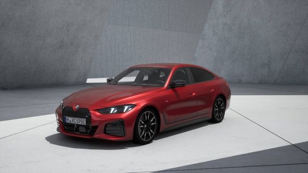 BMW i4 M60 xDrive H/K Drag Rattvärme 19" ComfortAccess - 2026