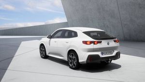 BMW iX2 bild 10