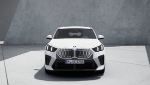 BMW iX2 bild 2