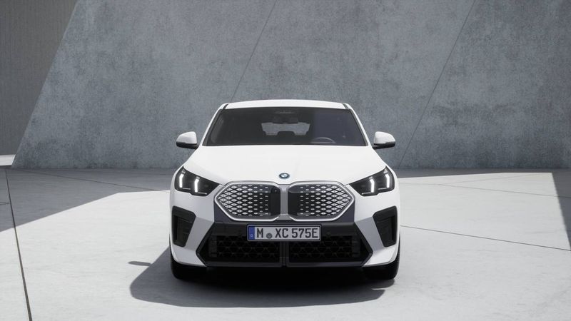 BMW iX2 bild 2