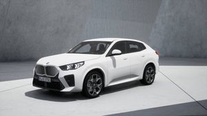 BMW iX2 bild 1