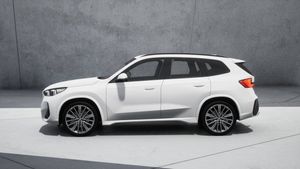 BMW iX1 bild 3