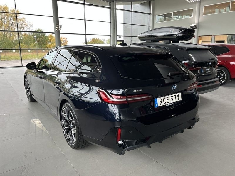 BMW 530 bild 14