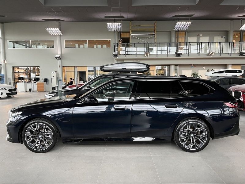 BMW 530 bild 3