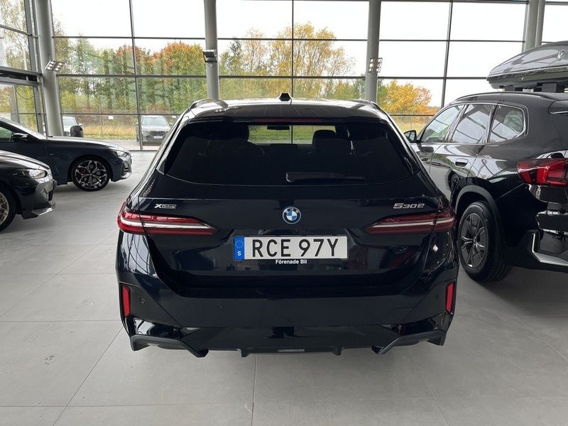 BMW 530 bild 13