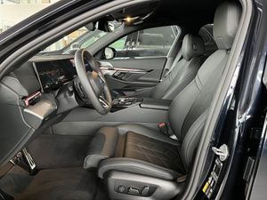 BMW 530 bild 5