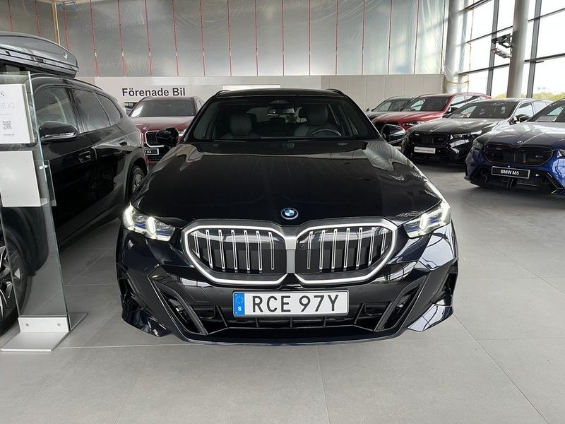 BMW 530 bild 2