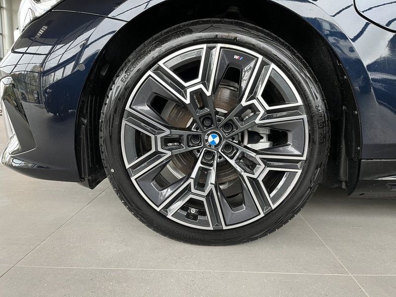 BMW 530 bild 4