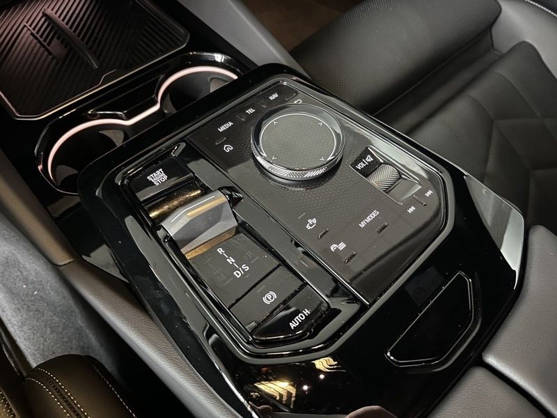 BMW 530 bild 8