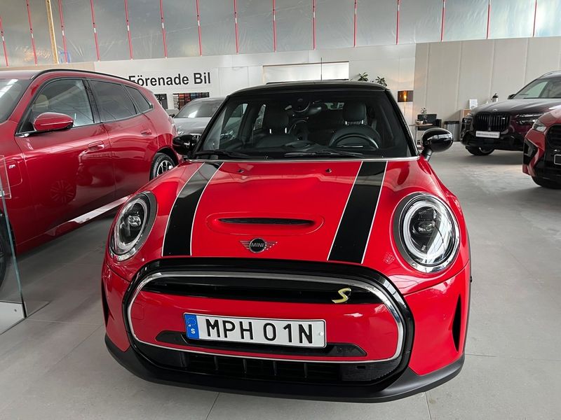MINI Cooper bild 2
