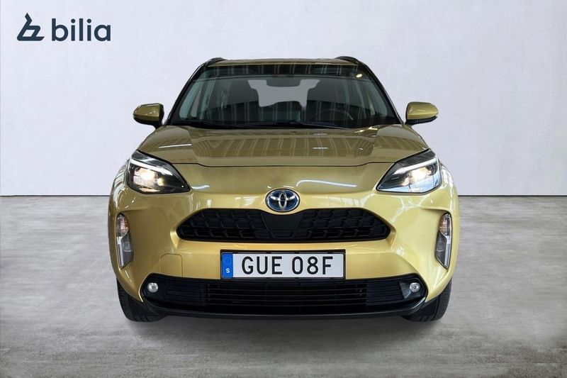 Toyota Yaris Cross bild 6