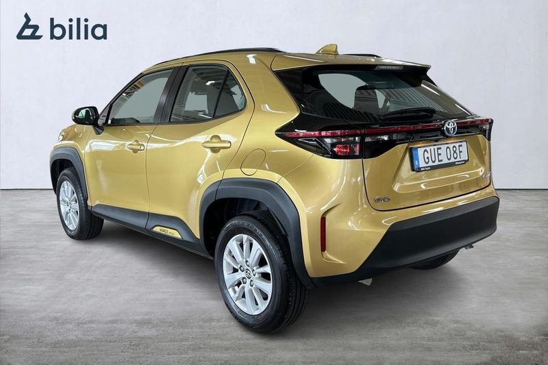 Toyota Yaris Cross bild 2