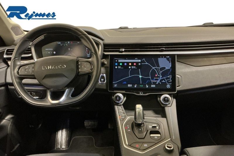 Lynk & Co 01 bild 7