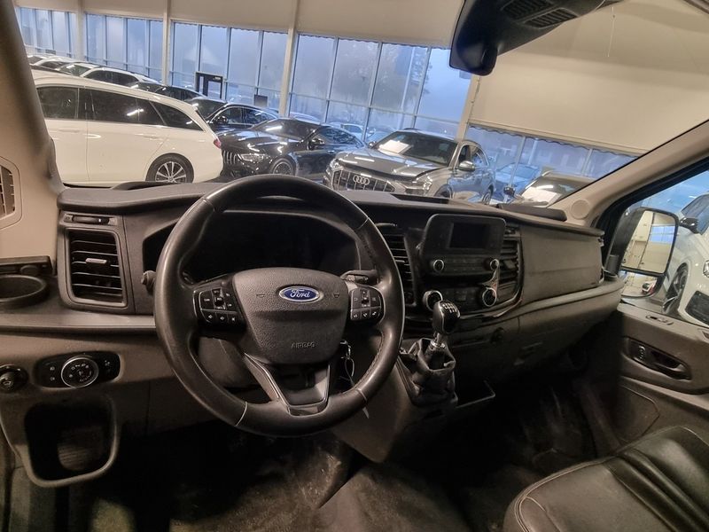Ford Transit bild 14