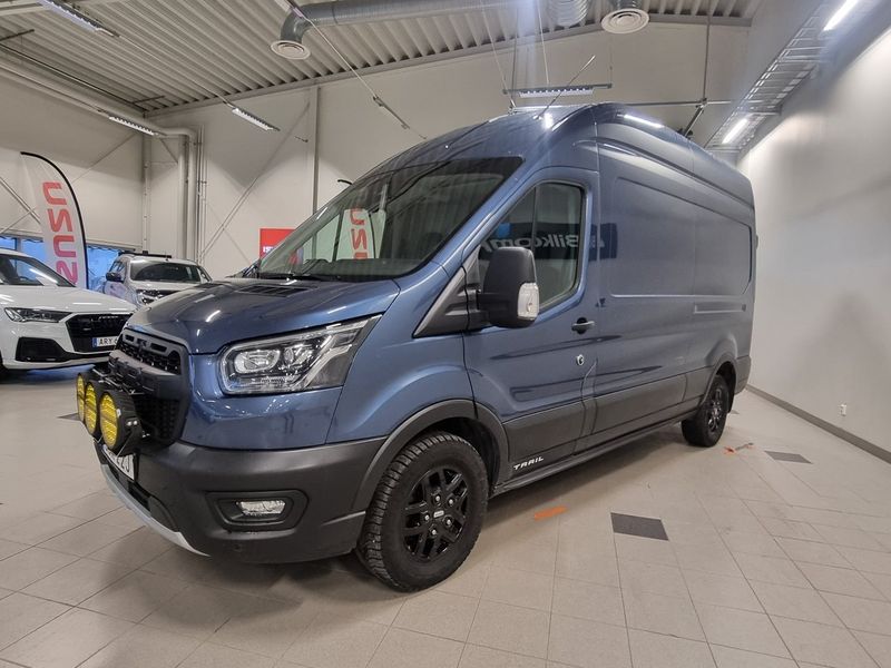 Ford Transit bild 12