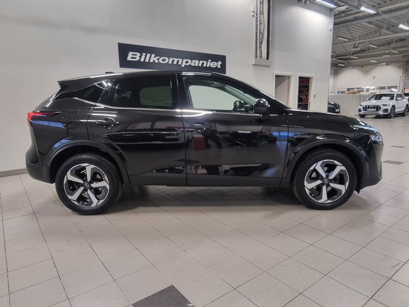 Nissan Qashqai bild 3