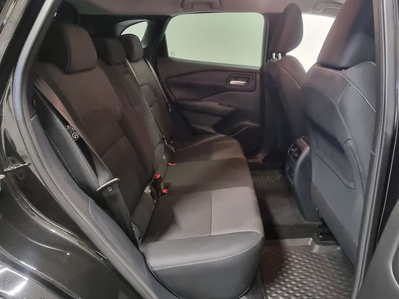 Nissan Qashqai bild 8