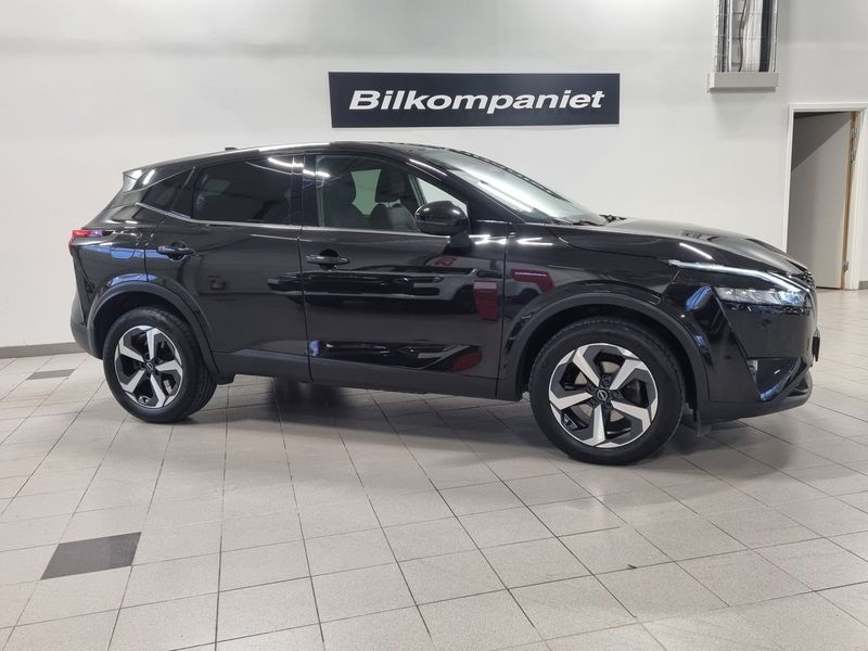 Nissan Qashqai bild 2